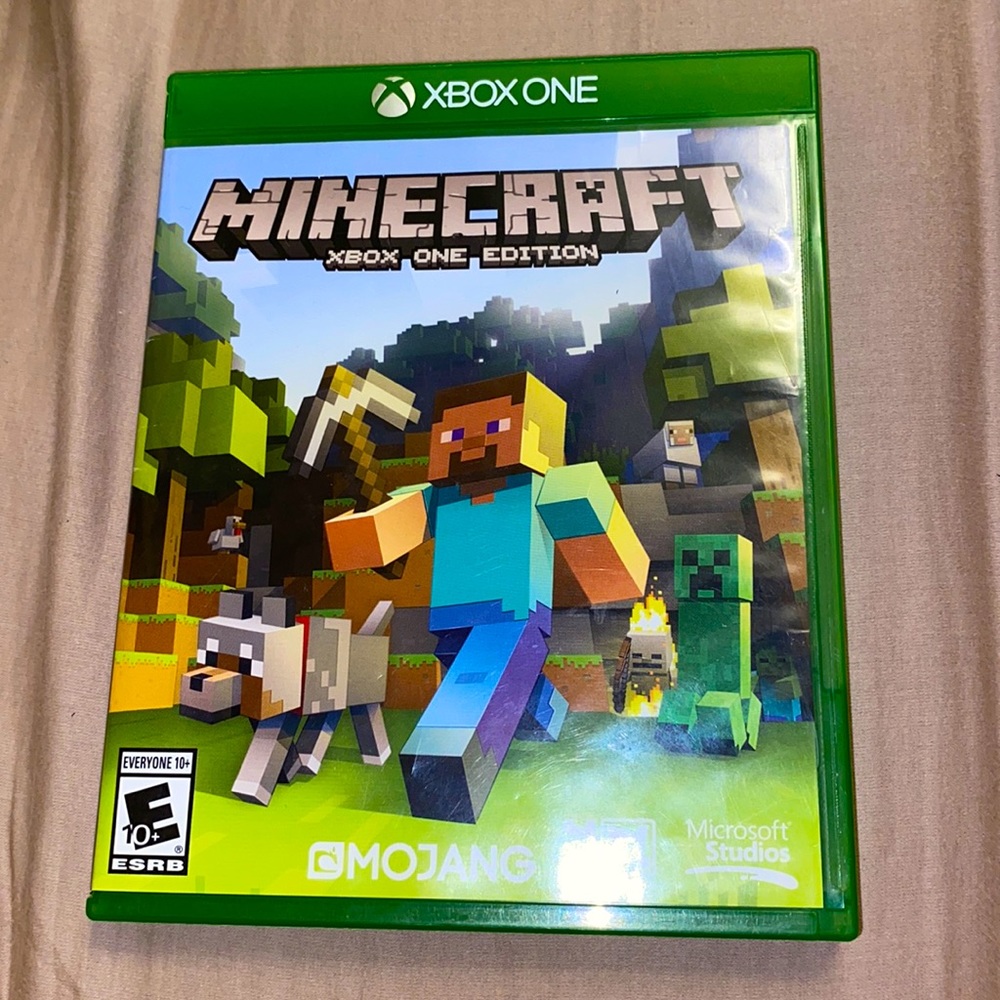 XBOX Video Games